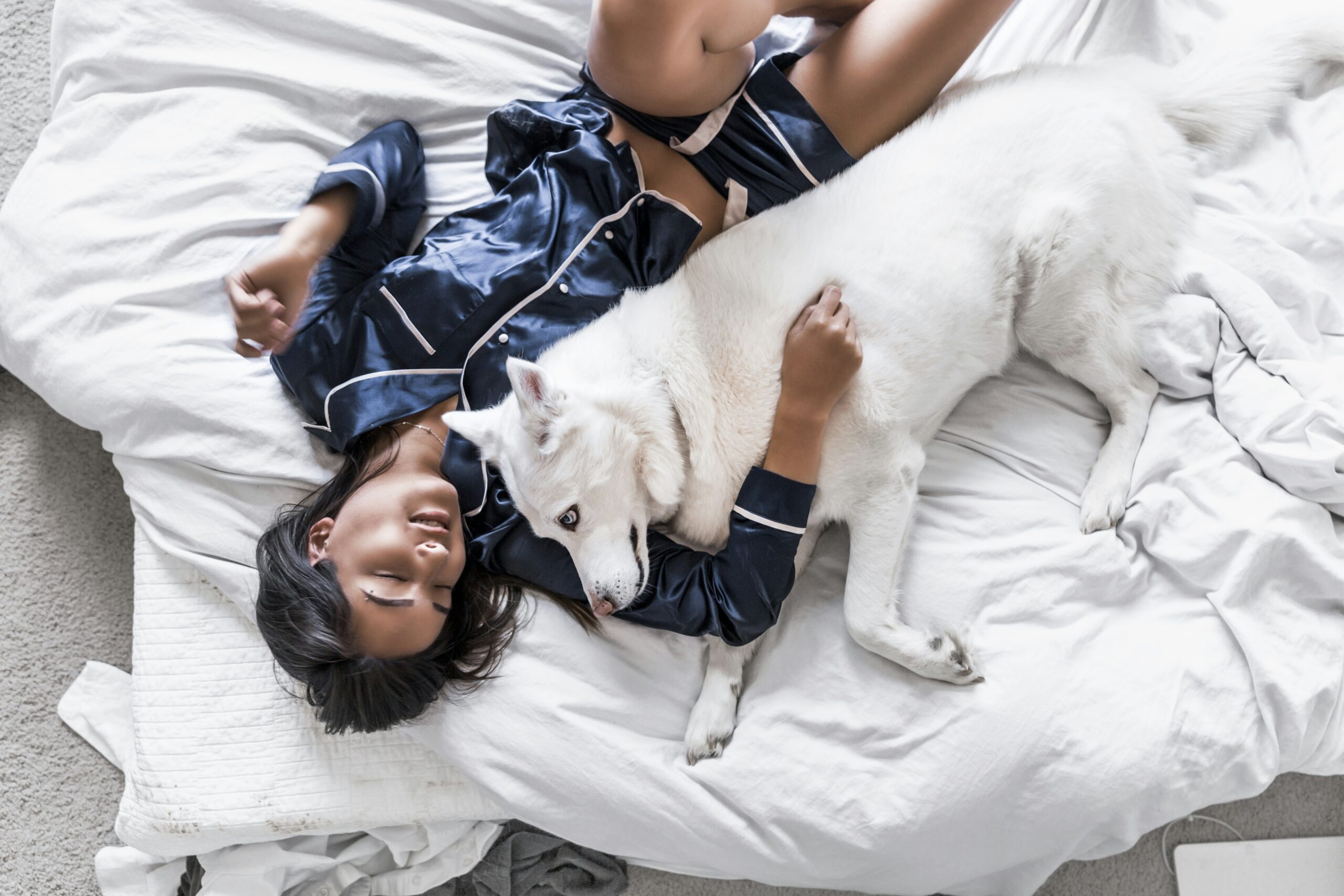 Dormir sem roupa faz bem: 5 Motivos Ginecológicos Para Abandonar o Pijama