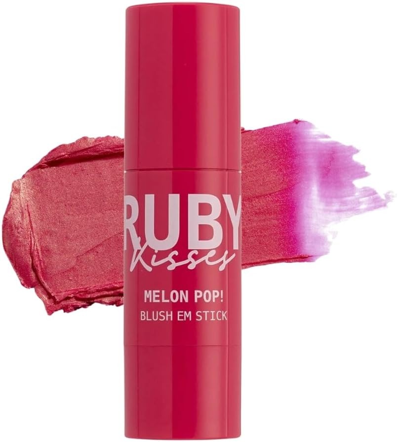 Melon Pop Stick Blush