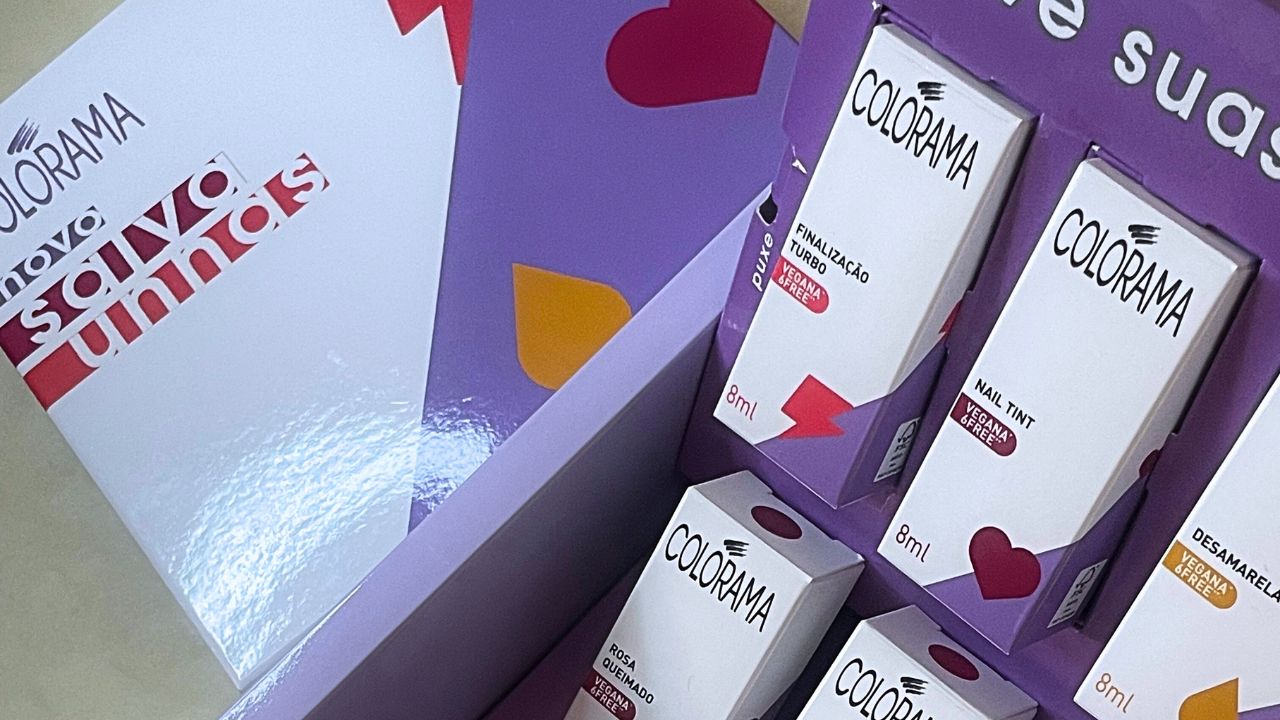 Salva Unhas Colorama: O Segredo Para Unhas Fortes e Saudáveis
